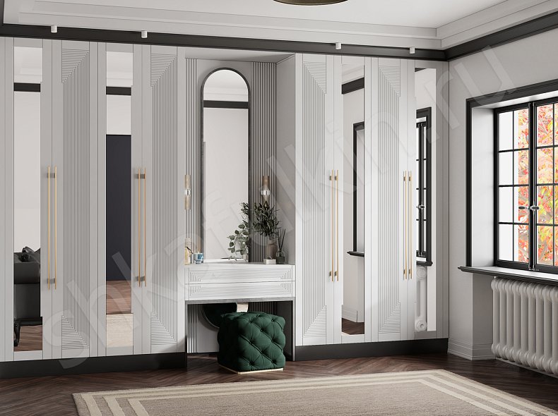 Шкаф Бергамо