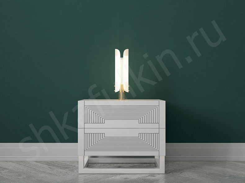 Прикроватная тумба Бергамо