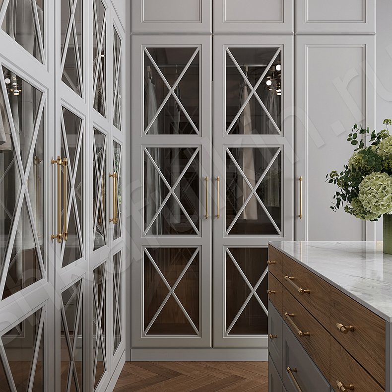 Гардеробная Хемнэс 5