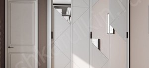 Шкаф-купе Капелла