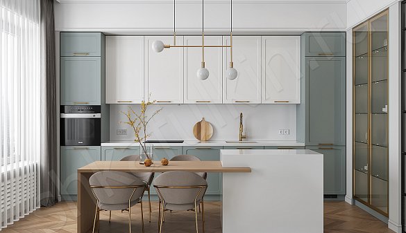 Кухня Визионни