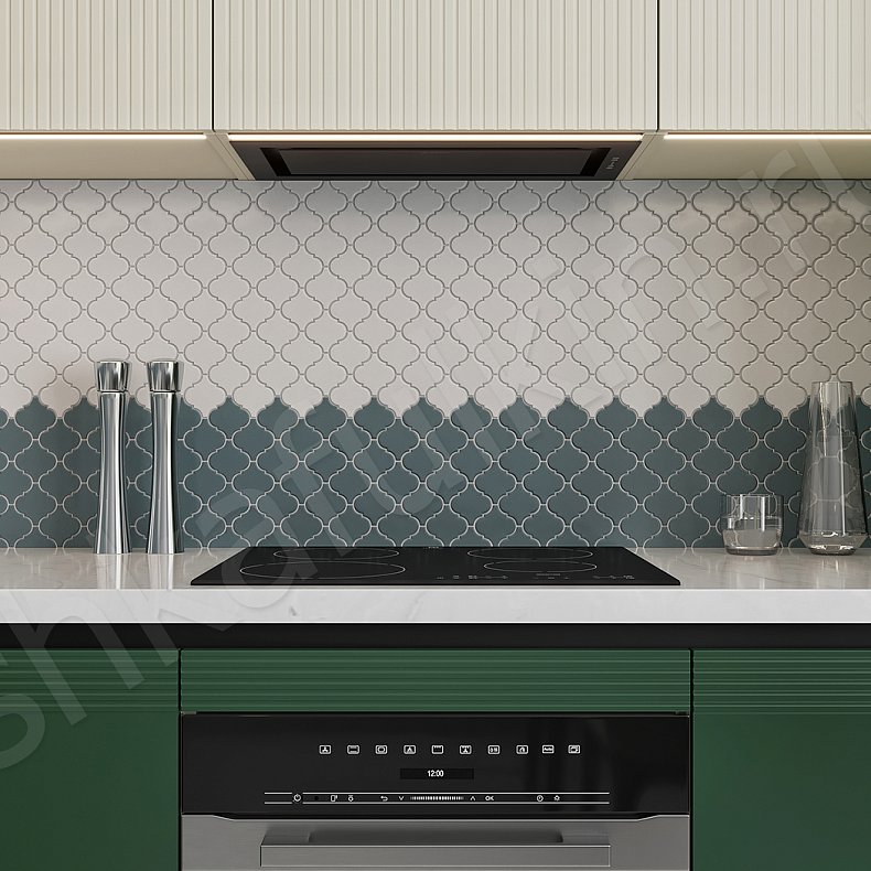 Кухня Дзен Green      5