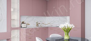 Кухня Санремо Pink