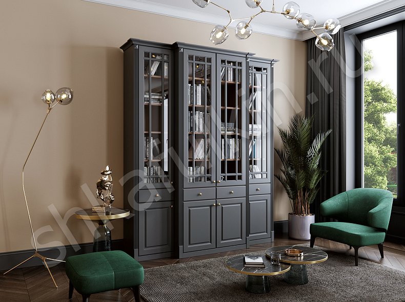 Шкаф Сергиус