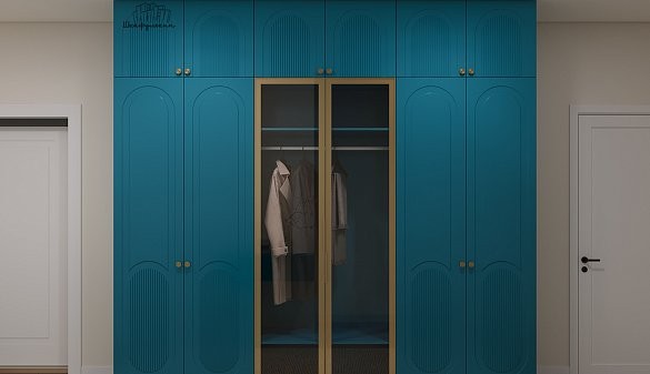 Прихожая Маурис