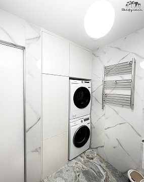 Заказ №13912 Белый Современный   