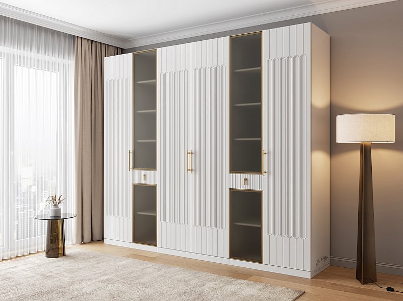 Шкаф Антариус