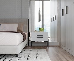 Нуар ЖК Хай Лайф 71.1 м² Гарнитур