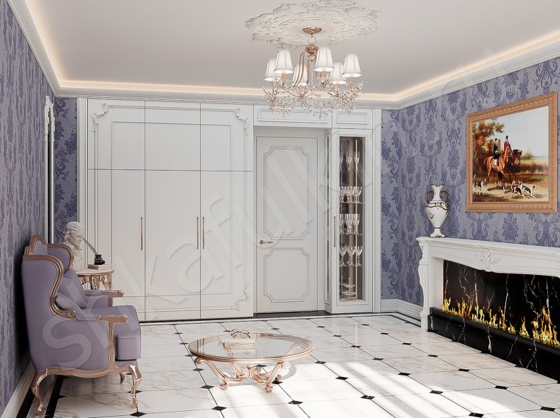 Изображение Шкаф Буазери