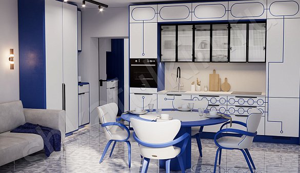 Кухня Авентадор