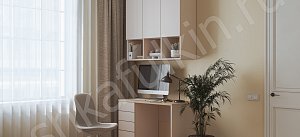 Кабинет Монни