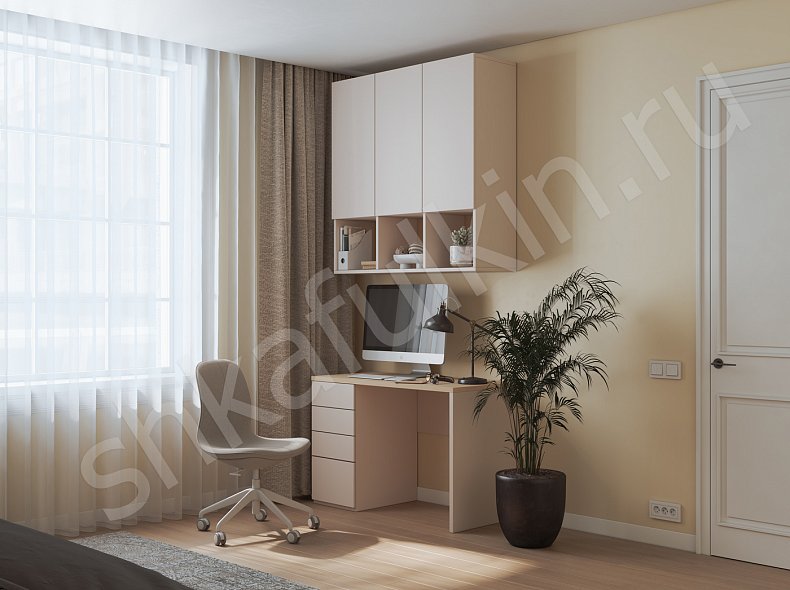 Кабинет Монни