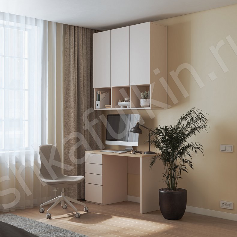 Кабинет Монни     