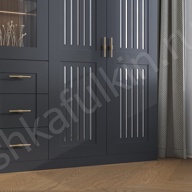 Изображение Встроенные шкафы 5