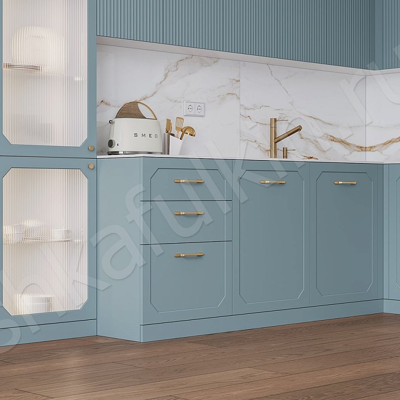 Изображение Кухня Санремо Pink 7