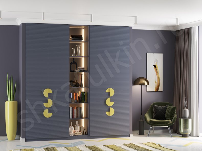 Изображение Шкаф Пакман