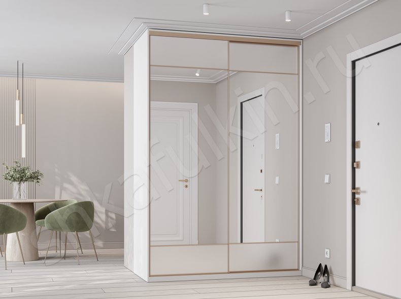 Изображение Шкаф-купе Сайрус