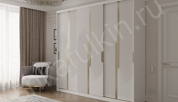 Шкаф-купе Зингер