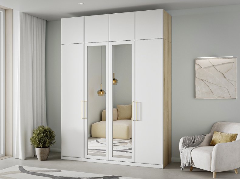 Изображение Шкаф Артни 2