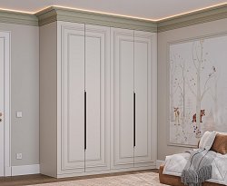 Джорджия ЖК Селигерская 60.9 м² Шкаф распашной