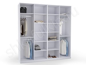 Шкаф 4 двери №47