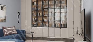 Шкаф с тумбой Арамис