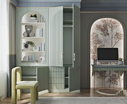 Лучано ЖК Южнопортовая 45.9 м² Детская