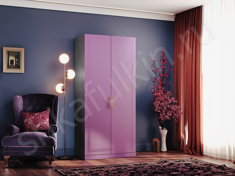 Шкаф Леонардо Лайт