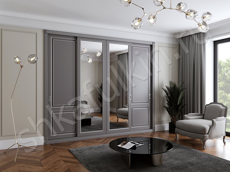 Шкаф-купе Монблан