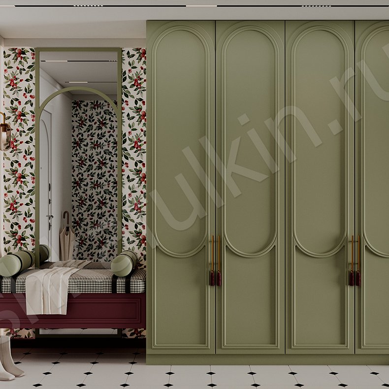 Новелла Прихожая