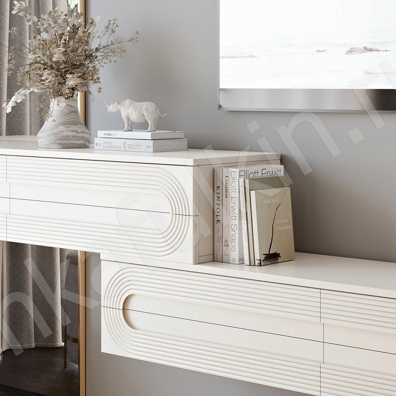 Изображение Изображение Гарнитур Дзен White 1