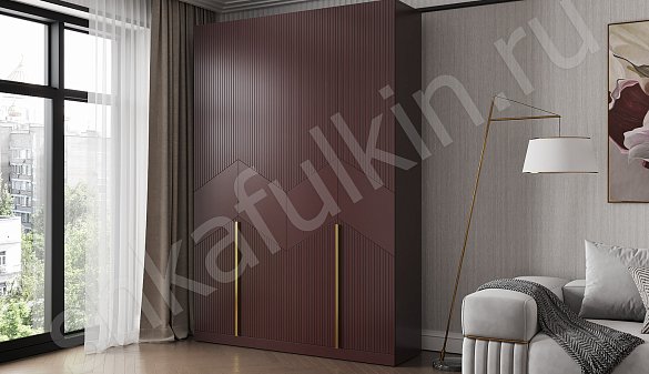 Шкаф 4 двери Ланвин