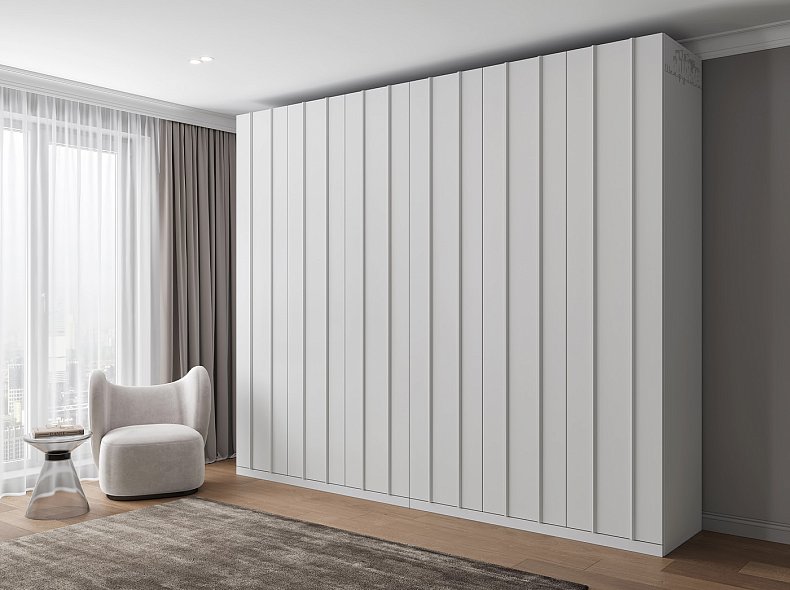 Шкаф 6 дверей Джорджия