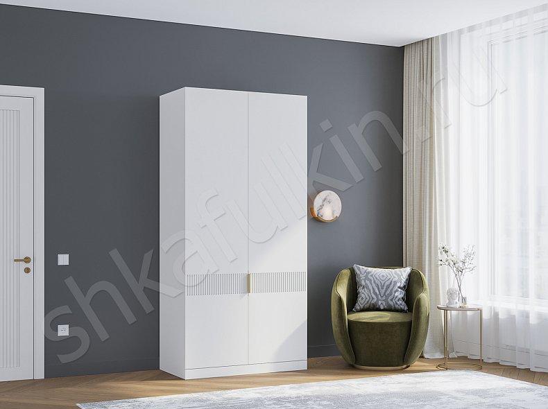 Шкаф 2 двери Сильвана