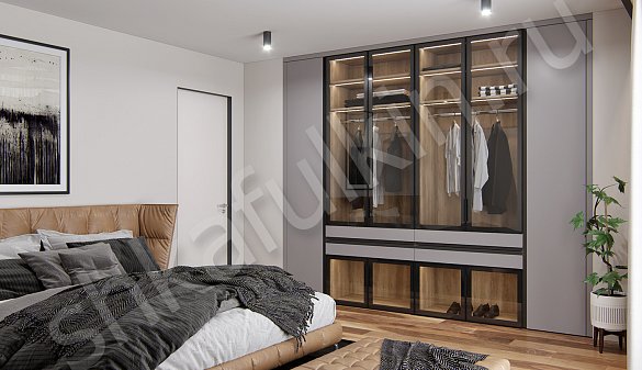 Гардеробная Танита