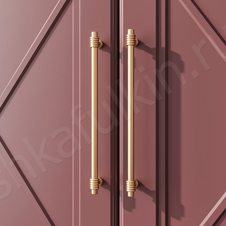 Шкаф Хемнэс Белый Красный Серый Светлые Классика 4х створчатые Гостиная Для вещей 13