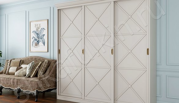 Корпусный шкаф-купе Марсель