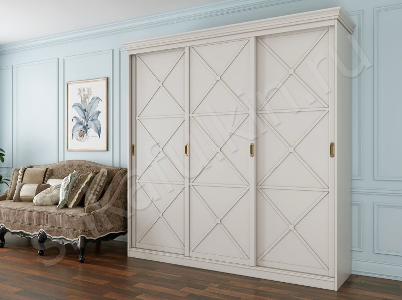 Изображение Корпусный шкаф-купе Марсель