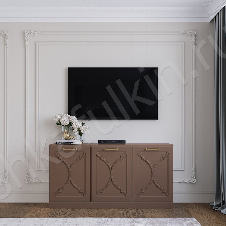 Встроенные шкафы 18