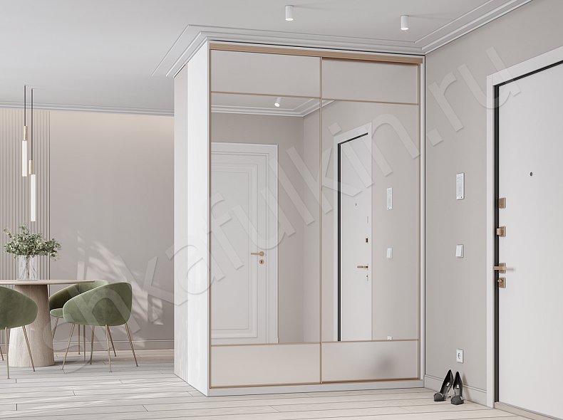 Шкаф-купе Сайрус