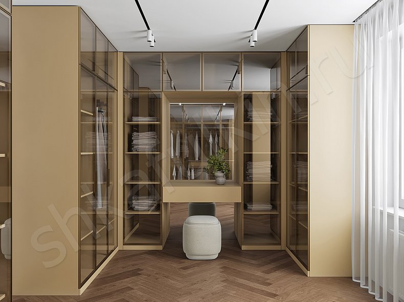 Гардеробная Мауриццо