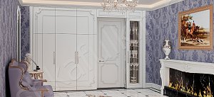 Шкаф Буазери