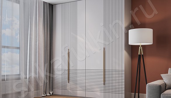 Шкаф Сильва