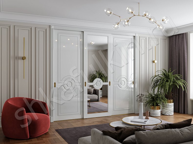 Шкаф-купе Монро