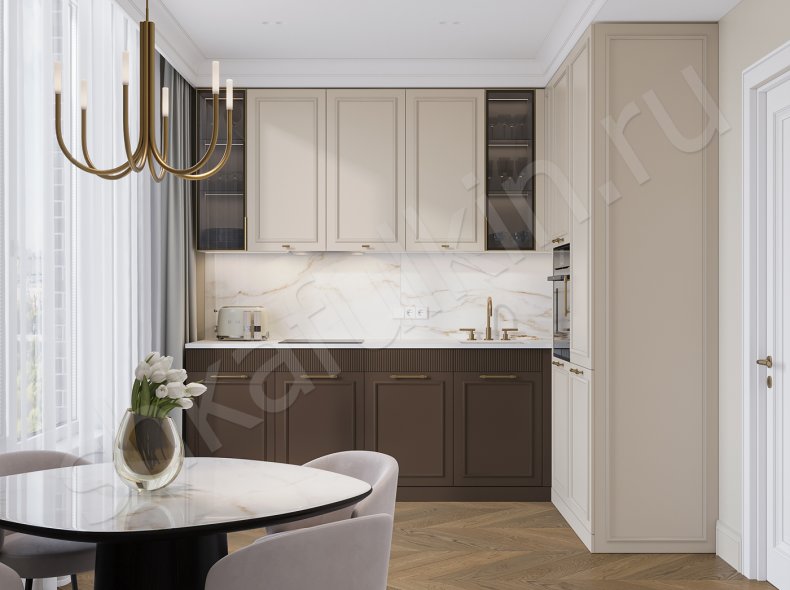 Изображение Кухня Элеганта