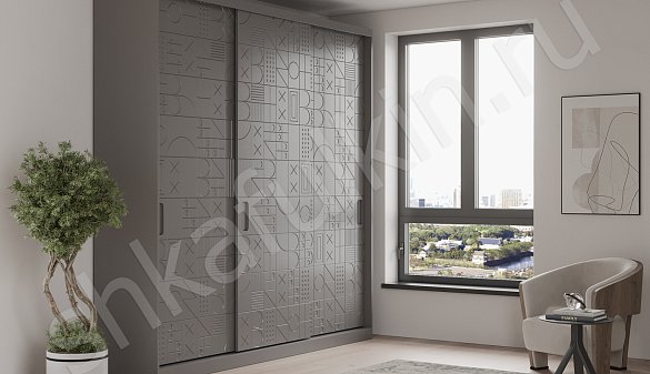 Шкаф-купе Фабрицио