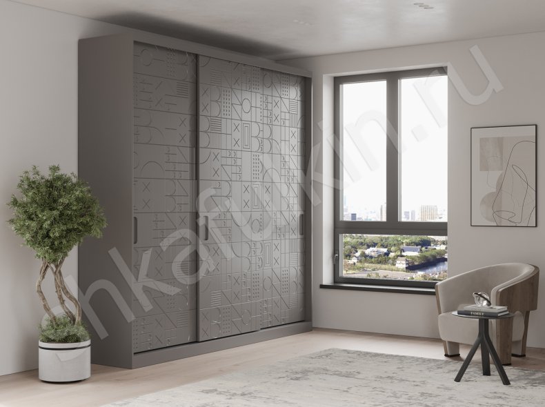 Изображение Шкаф-купе Фабрицио