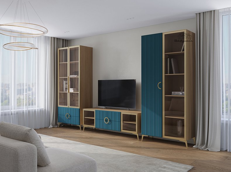 Стенка Обсидиан