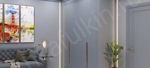 Шкаф Сильвер