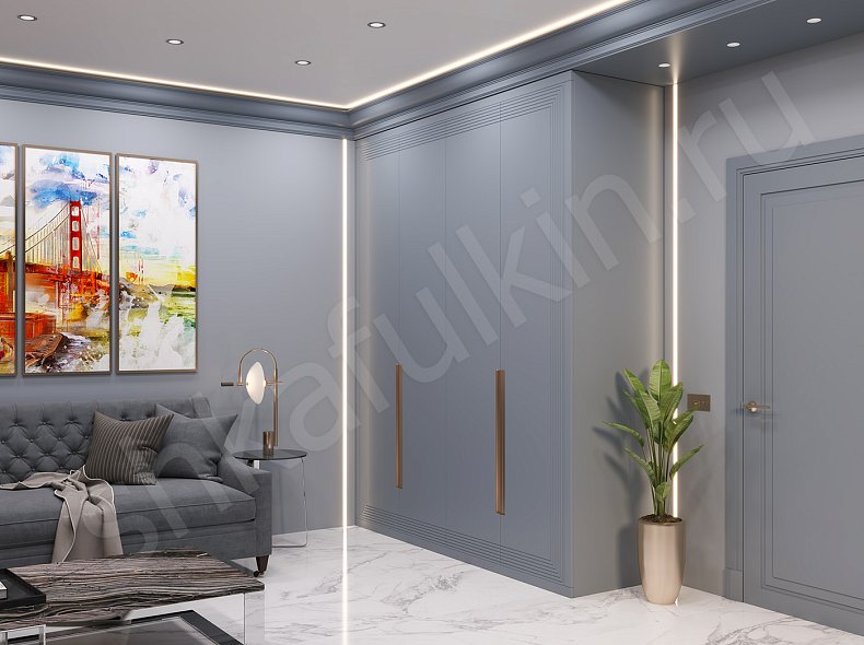 Шкаф Сильвер